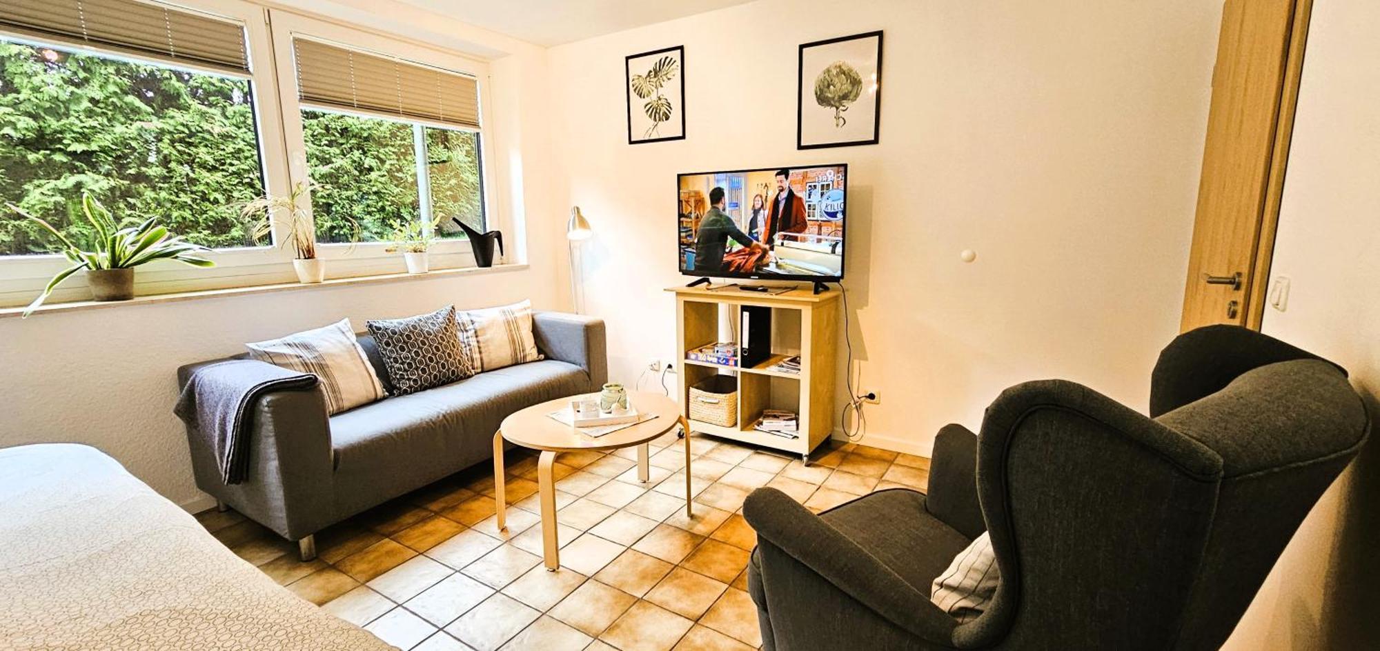 Ferienwohnung Зеветаль Екстер'єр фото